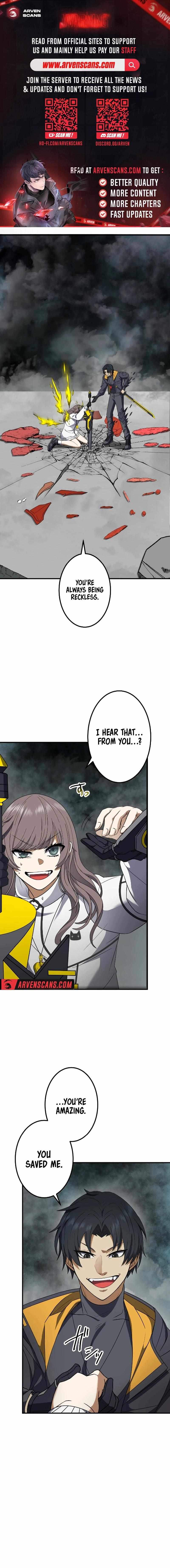 Dragons Awakening Chapter 22 1